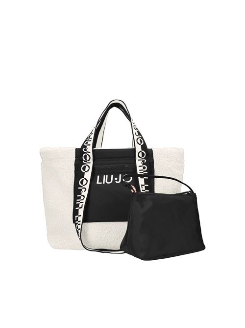 Shopping bag in teddy LIU JO SPORT | TF4117E002110607